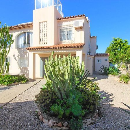 Villa El Sol - 1201 Calpe Buitenkant foto