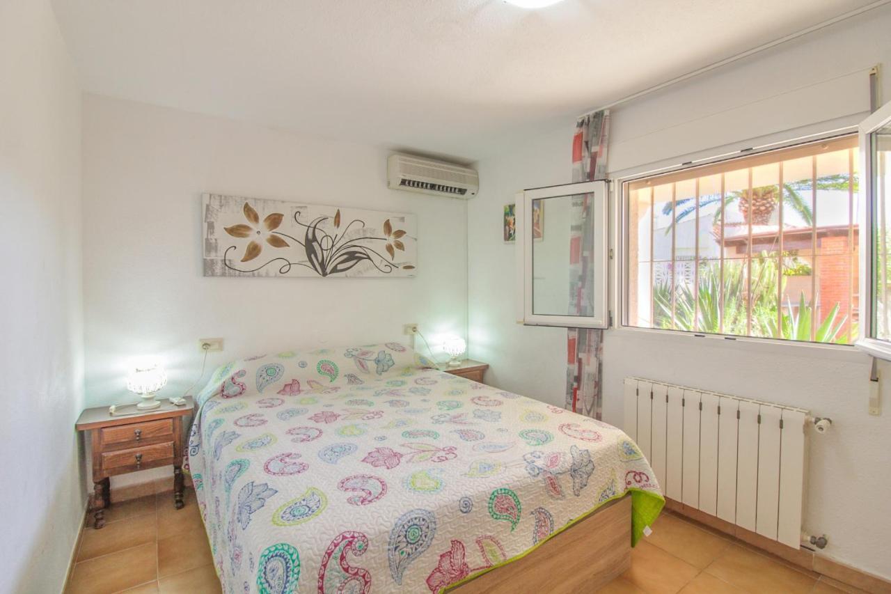 Villa El Sol - 1201 Calpe Buitenkant foto