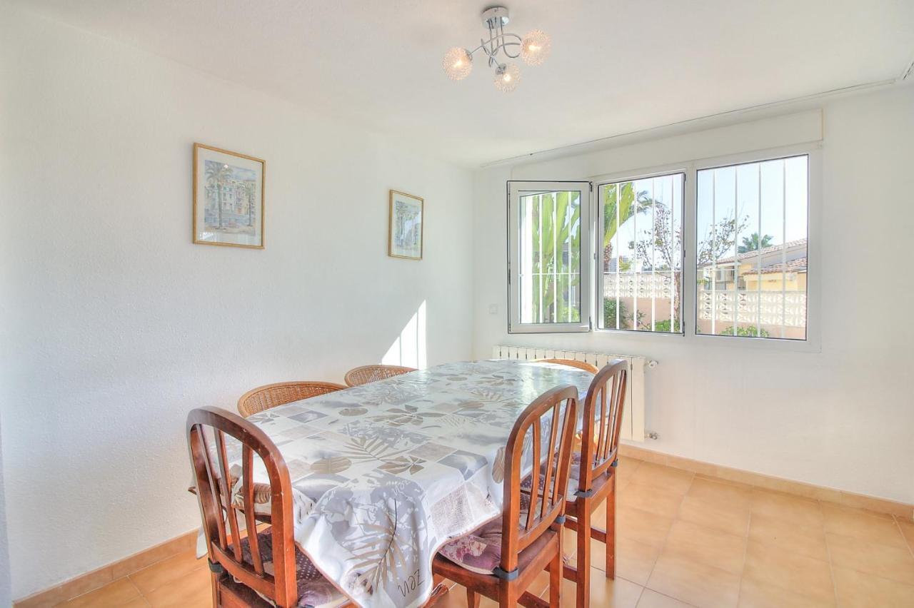 Villa El Sol - 1201 Calpe Buitenkant foto