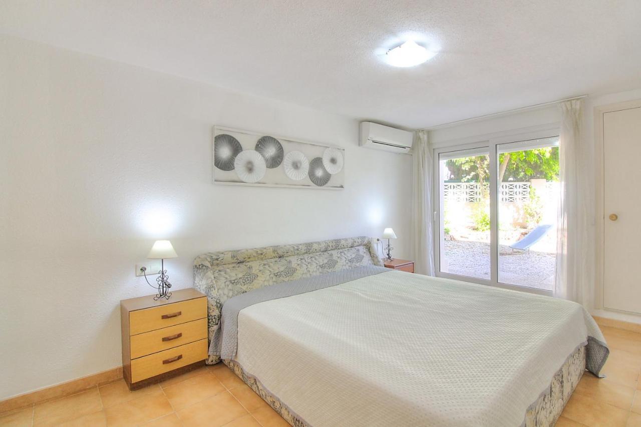 Villa El Sol - 1201 Calpe Buitenkant foto