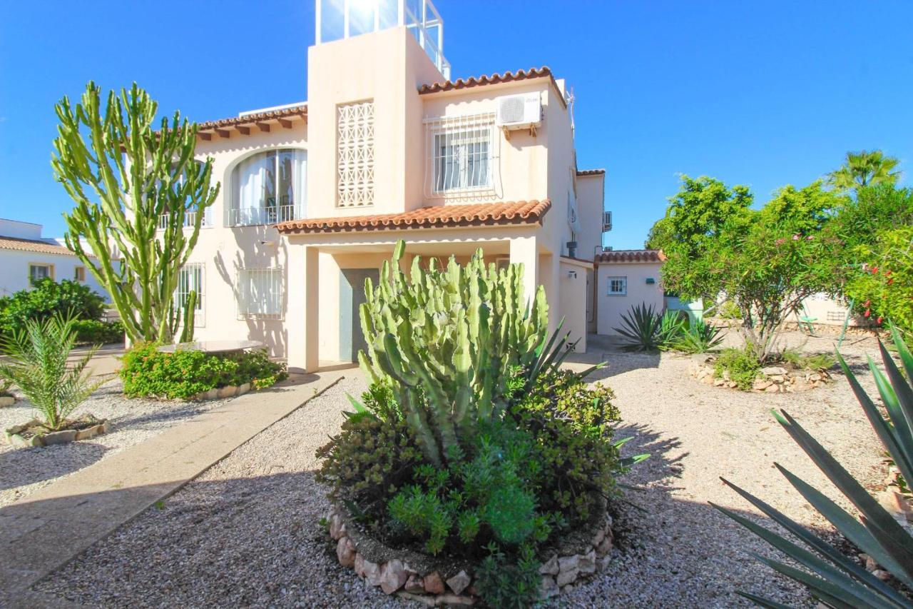 Villa El Sol - 1201 Calpe Buitenkant foto