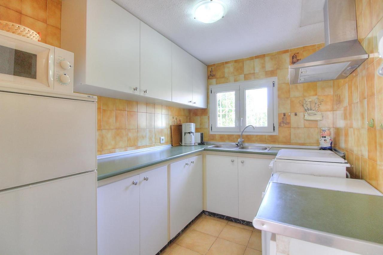 Villa El Sol - 1201 Calpe Buitenkant foto